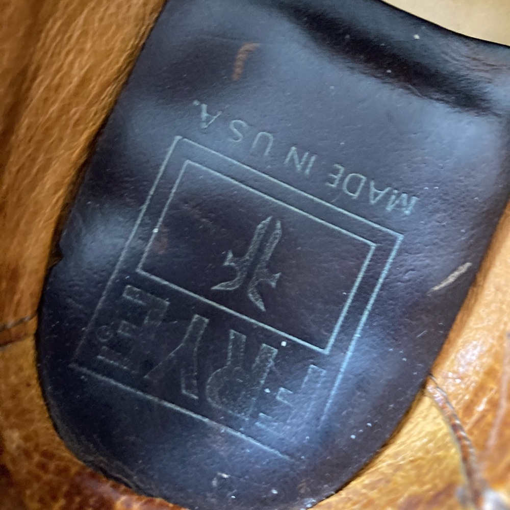 Frye Clogs - Picture 5 of 8